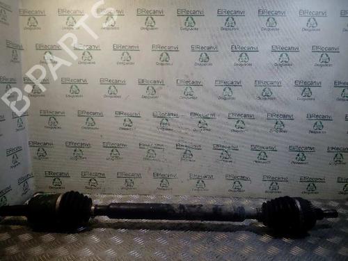 Used Right front driveshaft MERCEDES-BENZ M-CLASS (W163) ML 270 CDI (163.113) (163 hp) 4542952