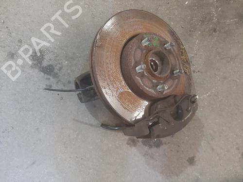 Used Left front steering knuckle Left front steering knuckle FORD FOCUS C-MAX (DM2) [2003-2007] 34372634 34372634