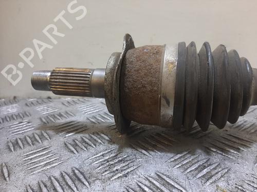 Right front driveshaft SUZUKI SX4 (EY, GY) | BP36258951M39 - Image 2