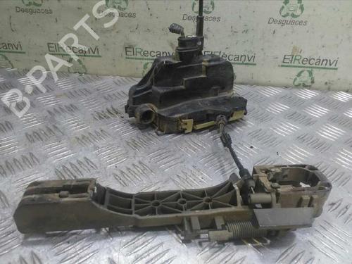 Front right lock NISSAN PRIMERA Hatchback (P12) 1.6 | BP4522612C97