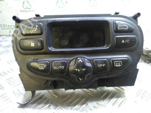Used Climate control PEUGEOT 206 Hatchback (2A/C) 1.4 HDi eco 70 (68 hp) 4588468