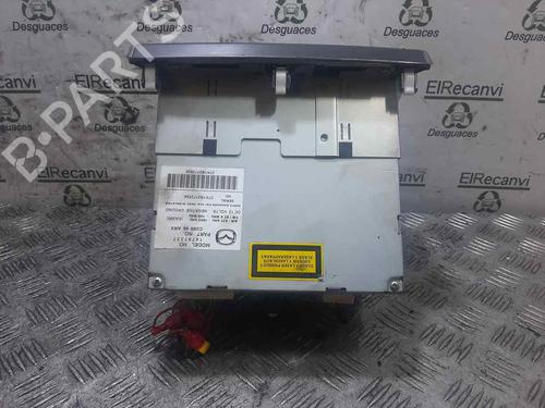 Radio MAZDA 5 (CR) | BP15511720E6