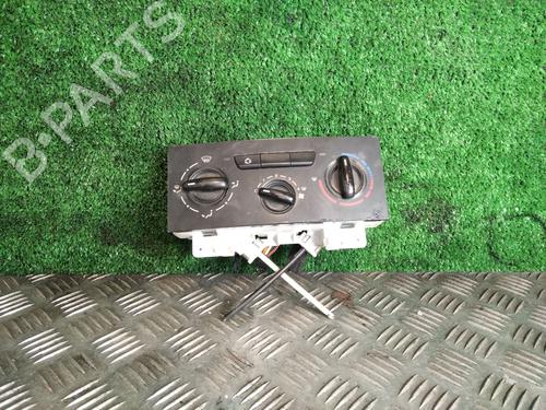 Commande Chauffage Commande Chauffage CITROËN BERLINGO / BERLINGO FIRST MPV (MF_, GJK_, GFK_) [1996-2026] 34344426 34344426