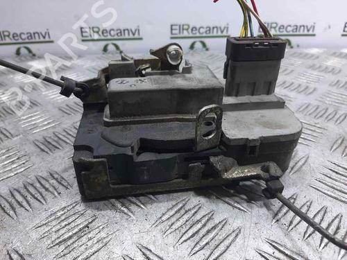 Used Front left lock PEUGEOT 306 Hatchback (7A, 7C, N3, N5) [1993-2003]  6979638