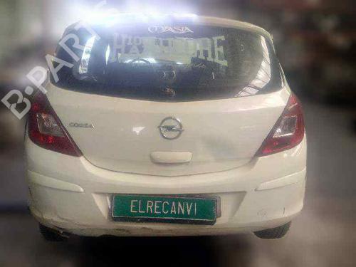 Display OPEL CORSA D (S07) 1.2 (L08, L68) | BP8683946C48