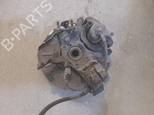 Right front steering knuckle VW GOLF V (1K1) | BP34736368M26 - Image 2