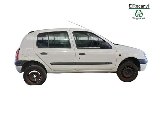 Engine control unit (ECU) RENAULT CLIO II (BB_, CB_) 1.4 (B/CB0C, B/CB0S) | BP21536543M57