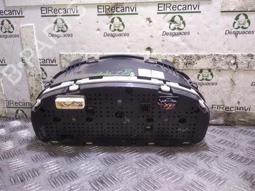 Instrument cluster HYUNDAI GETZ (TB) 1.4 i | BP28950722C47