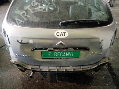 Rudehejsemekanisme Højre foran CITROËN XSARA PICASSO (N68) 1.8 16V | BP4535719C23 