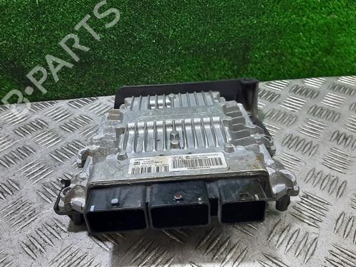 Engine control unit (ECU) CITROËN C5 I (DC_) 2.0 16V (DCRFNC, DCRFNF) | BP22907143M57