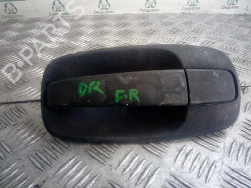 Høyre foran utvendig håndtak OPEL VIVARO A Bus (X83) [2001-2015]  5593241