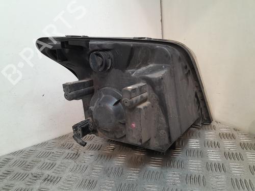 Left headlight FORD TRANSIT CONNECT (P65_, P70_, P80_) 1.8 Di | BP34579823C28 - Image 2