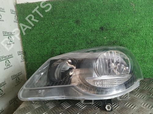 Used Left headlight Left headlight VW POLO IV (9N_, 9A_) [2001-2014] 33799086 33799086