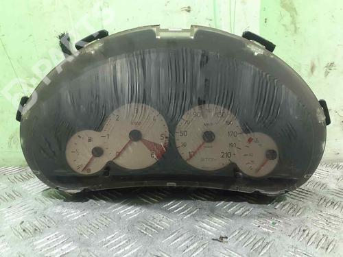 instrument-cluster-peugeot-206-hatchback-2ac-9656696280-000500809-1998-1999-2000-2001-2002-2003-2004-2005-2006-2007-2008-2009-2010-2011-2012-10383941 main image
