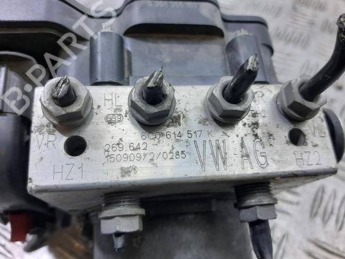 ABS pump SEAT IBIZA IV SC (6J1, 6P5) | BP30853450M43