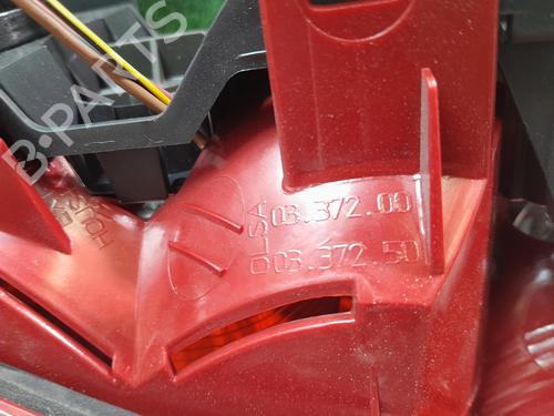 Right taillight MINI MINI (R56) Cooper | BP36503123C35 - Image 3