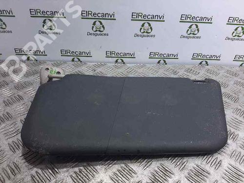 Used Left sun visor Left sun visor FORD TRANSIT CONNECT (P65_, P70_, P80_) 1.8 TDCi (90 hp) 6520463 6520463