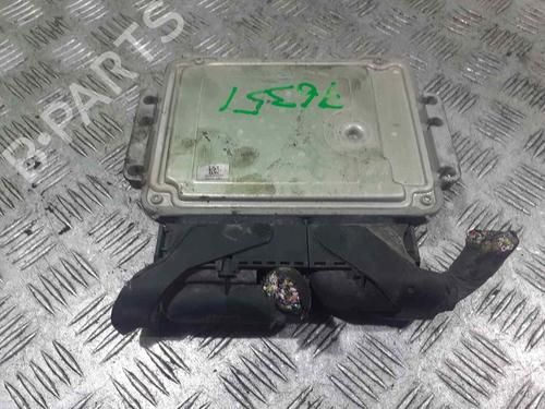 Used Engine control unit (ECU) HYUNDAI SONATA V (NF) 2.0 CRDi (140 hp) 11872787