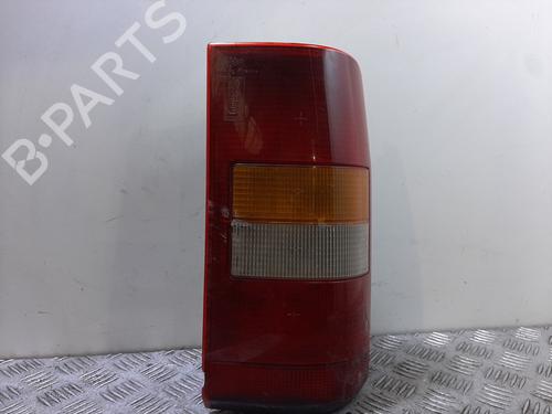 Used Right taillight CITROËN JUMPY I Platform/Chassis (BU_, BV_, BW_, BX_) 2.0 HDi 95 (94 hp) 31356614