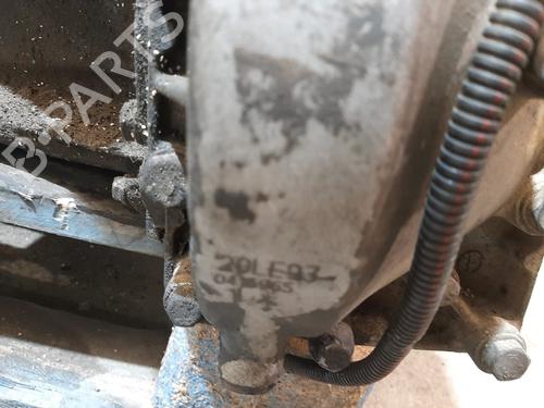 Used Gearbox PEUGEOT EXPERT (224_) 2.0 HDi (94 hp) 25824138