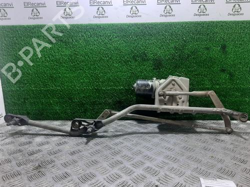 Used Front wiper motor Front wiper motor RENAULT SCÉNIC II (JM0/1_) [2003-2010] 22699851 22699851