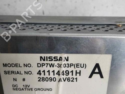 Display monitor NISSAN PRIMERA (P12) 2.0 | BP17151107C48