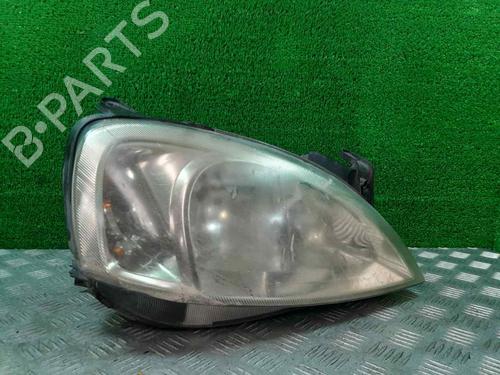 Højre forlygte OPEL COMBO Box Body/MPV 1.3 CDTI 16V (75 hp) 21536148