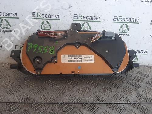 Instrument cluster RENAULT MEGANE I Coach (DA0/1_) | BP17361741C47