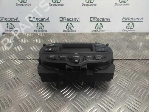 AC-Styringsenhed/Manøvreenhed PEUGEOT 307 Break (3E) 2.0 HDI 110 (107 hp) 4539170