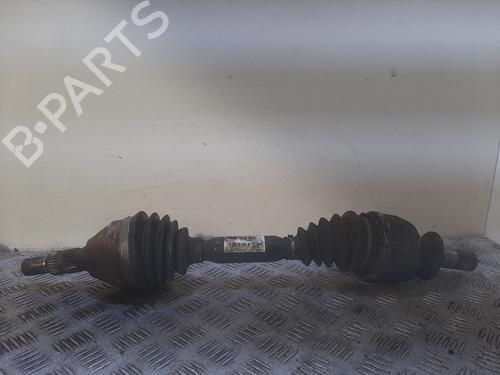 Used Left front driveshaft Left front driveshaft SAAB 9-3 (YS3F, E79, D79, D75) 1.9 TiD (150 hp) 36093771 36093771