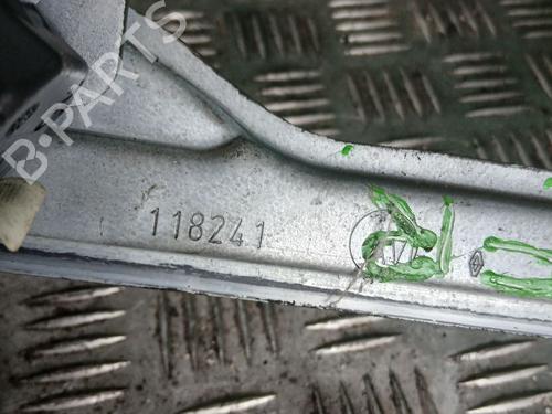 Front left window mechanism RENAULT MODUS / GRAND MODUS (F/JP0_) 1.4 (JP01, JP0J) | BP31995575C22