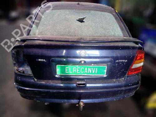 Control unit OPEL ASTRA G Hatchback (T98)  | BP4584503M11 