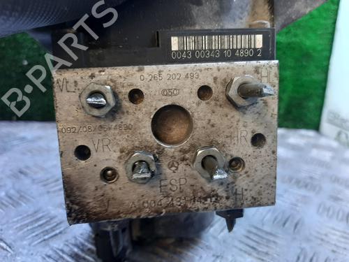 ABS Bremseaggregat MERCEDES-BENZ E-CLASS (W210) | BP27436171M43