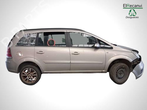 Right front driveshaft OPEL ZAFIRA / ZAFIRA FAMILY B (A05)  | BP12541990M39 