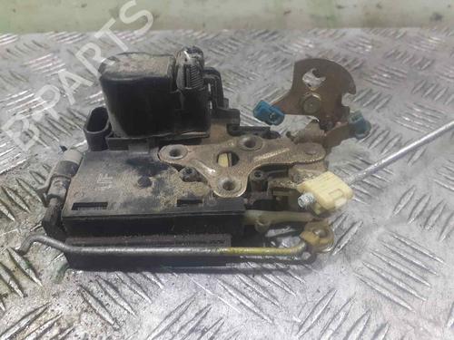 Used Front right lock DAEWOO REZZO (U100) [2000-2025]  12069009
