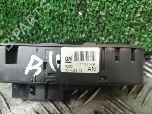 Left front window switch OPEL CORSA C (X01) 1.4 (F08, F68) | BP36966249I27 - Image 2