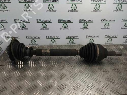 Left front driveshaft RENAULT LAGUNA II (BG0/1_) 1.9 dCi (BG08, BG0G) | BP4540256M38