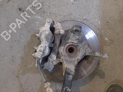 Left front steering knuckle NISSAN PRIMASTAR Bus (X83) | BP30124252M25