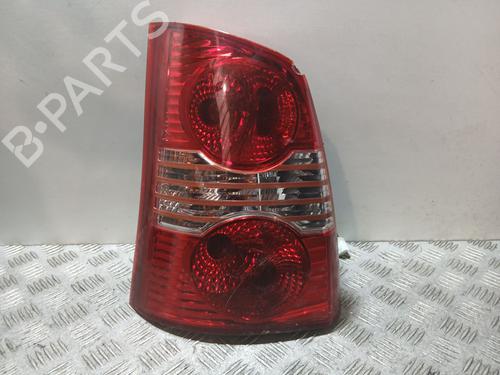 Used Left taillight Left taillight HYUNDAI ATOS (MX) 1.0 i (58 hp) 33245937 33245937