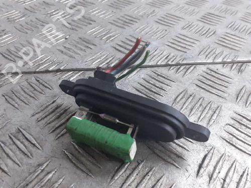 Used Heater resistor PEUGEOT BOXER Van (230L) 2.5 TDI (107 hp) 11647497