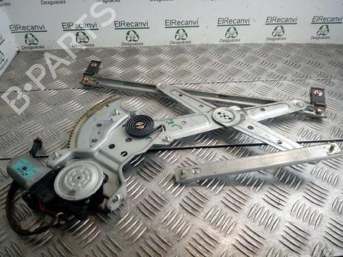 Used Front right window mechanism KIA CARENS I MPV (FC, FJ) 2.0 CRDi (113 hp) 4522320