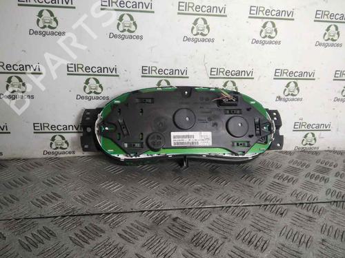 Instrument cluster DACIA SANDERO II | BP17029650C47