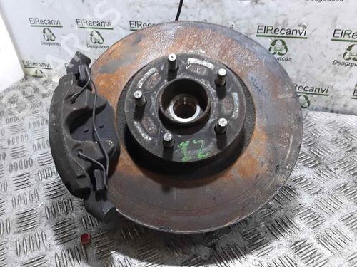 Used Left front steering knuckle Left front steering knuckle 15832309 15832309