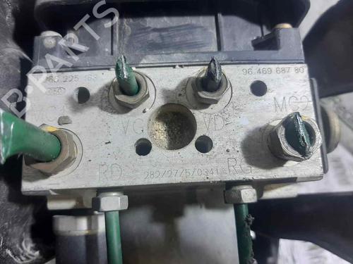 ABS pump PEUGEOT 307 SW (3H)  | BP16499072M43 