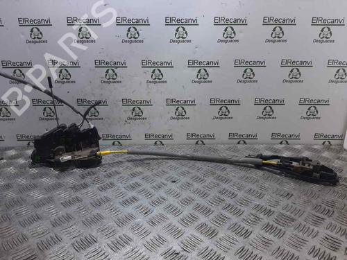Used Front right lock BMW 3 (E46) 320 d (136 hp) 13025692