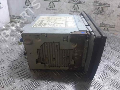 Bilradio AUDI A4 B7 Avant (8ED) | BP16113045E6