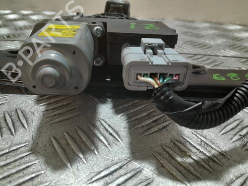 Front left window mechanism NISSAN PULSAR Hatchback (C13) | BP33216246C22 - Image 4