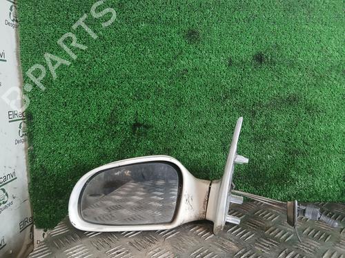 Used Left mirror CITROËN SAXO (S0, S1) 1.6 VTL, VTR (88 hp) 32475897