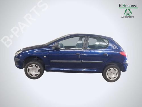 Left taillight PEUGEOT 206 Hatchback (2A/C) | BP15380169C34