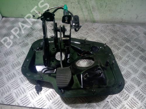 Bremsepedal PEUGEOT EXPERT Van (VF3A_, VF3U_, VF3X_) 2.0 HDi 120 (120 hp) 9972701